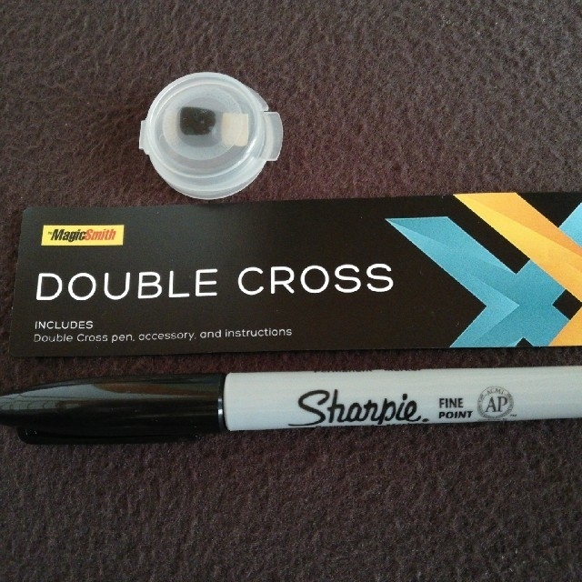 ダブルクロス（Double Cross）/定価8000円以上 エンタメ/ホビーのエンタメ その他(その他)の商品写真