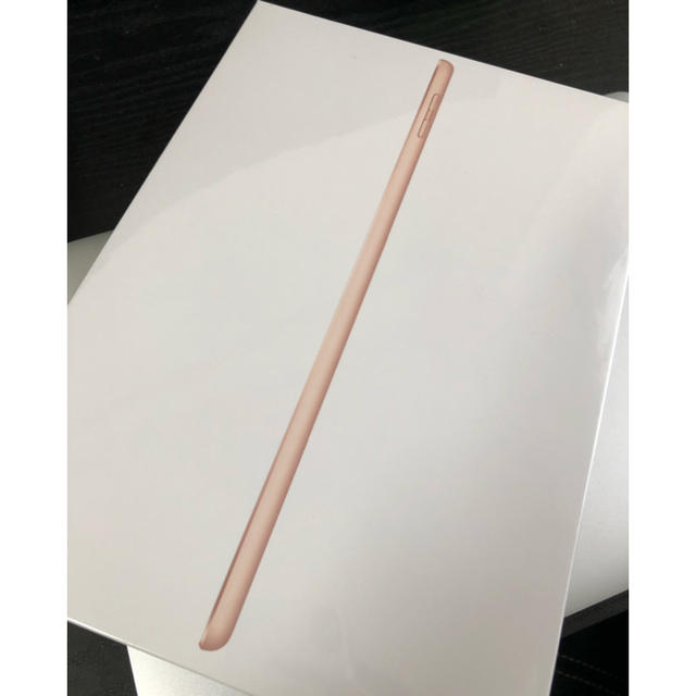 iPad 第6世代 128GB ゴールド Wi-Fi MRJP2J/A