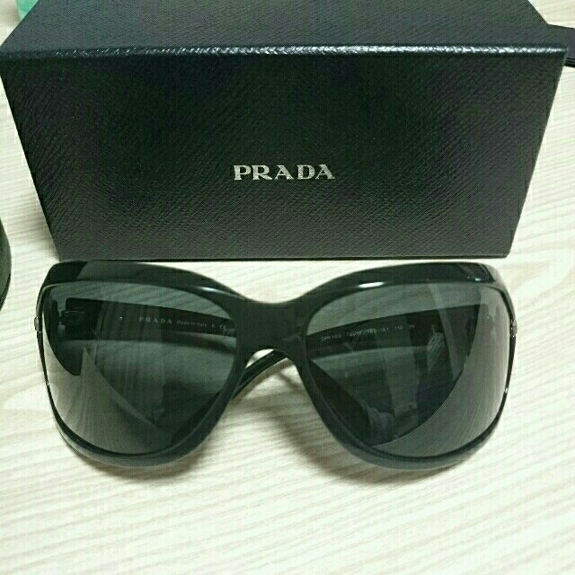 PRADA - PRADA サングラスの通販 by miitaro's shop｜プラダならラクマ