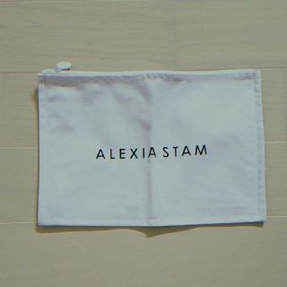 アリシアスタン(ALEXIA STAM)のALEXIASTAM ポーチ(ポーチ)