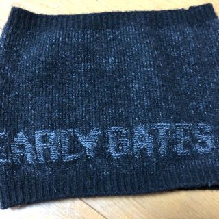 パーリーゲイツ(PEARLY GATES)のネックウォーマー(ネックウォーマー)