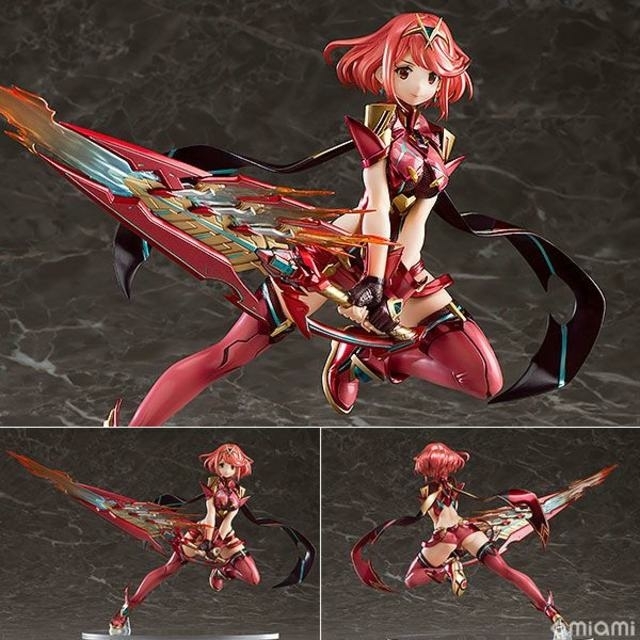 アニメ/ゲームゼノブレイド2 ホムラ 1/7 完成品フィギュア