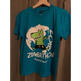 ズンバ(Zumba)のZumba 新品 XS 幕張カンファレンスTシャツ(ダンス/バレエ)