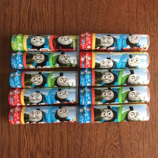 【ころん様専用】きかんしゃトーマスとなかまたちラムネ 10本(菓子/デザート)