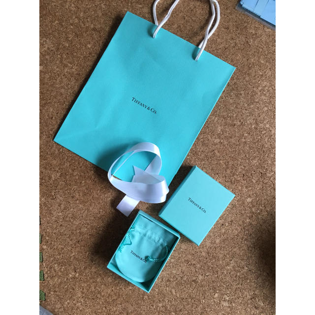 Tiffany & Co.(ティファニー)のティファニー ショッパー レディースのバッグ(ショップ袋)の商品写真