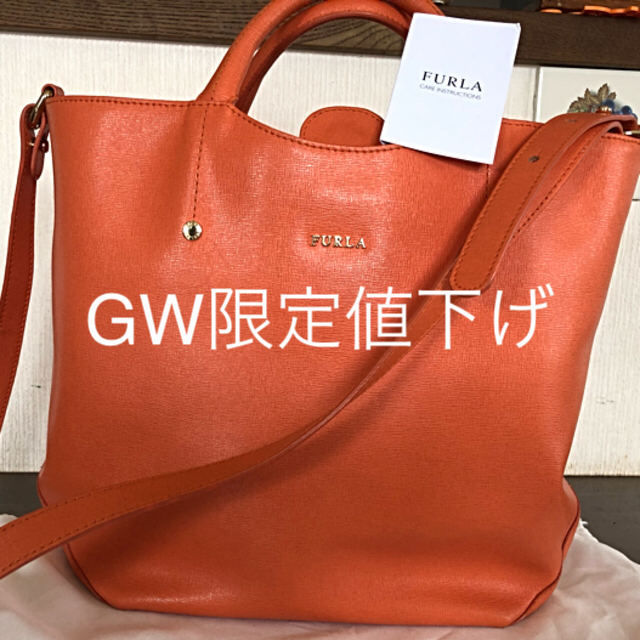 FURLA トートバッグトートバッグ