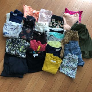 ベビーギャップ(babyGAP)の女の子まとめ売り 80〜95cm(その他)