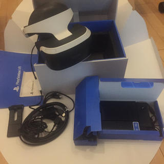 プレイステーションヴィーアール(PlayStation VR)のPSVR 中古(家庭用ゲーム機本体)