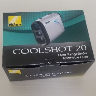 ニコン(Nikon)のNikon　COOLSHOT20(その他)