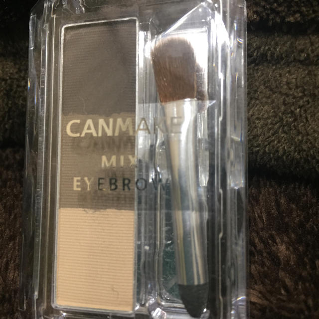 CANMAKE(キャンメイク)のアイブロー コスメ/美容のベースメイク/化粧品(パウダーアイブロウ)の商品写真