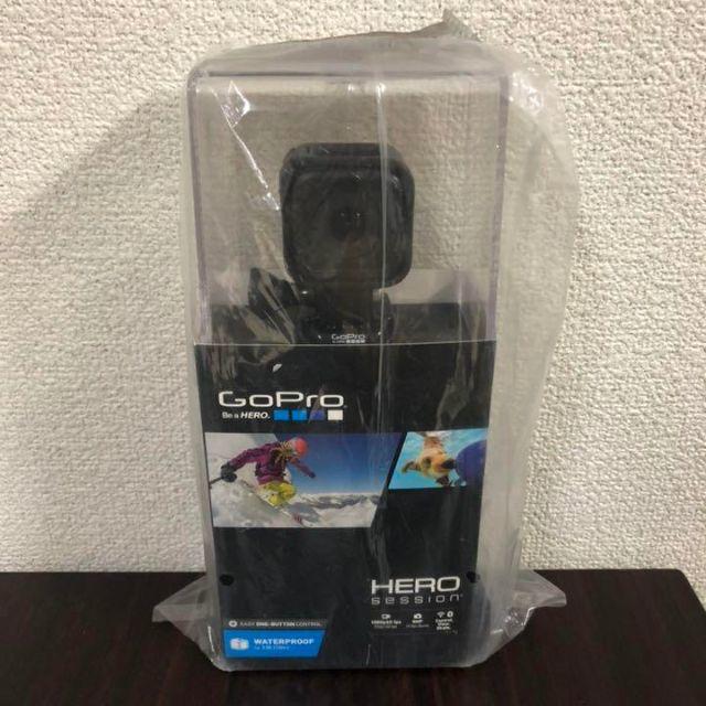 安い購入 GoPro - CHDHS-102-JP Session HERO GoPro 【即納】 コンパクトデジタルカメラ