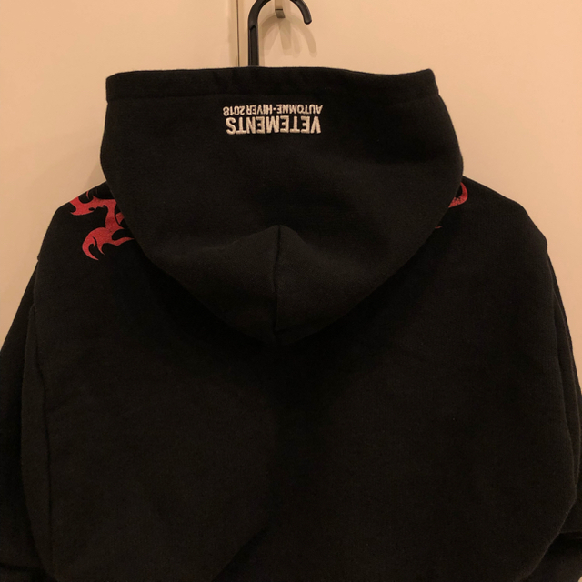 海外輸入 vetements 2018フーディー www.mineiropropiedades.com.uy
