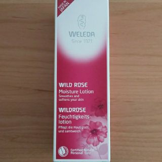 ヴェレダ(WELEDA)のWELEDA  ワイルドローズモイスチャーローション100ml(化粧水/ローション)