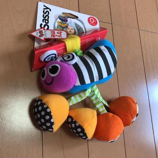 サッシー(Sassy)のtanzi様 新品 sassy ジッターバグ(知育玩具)