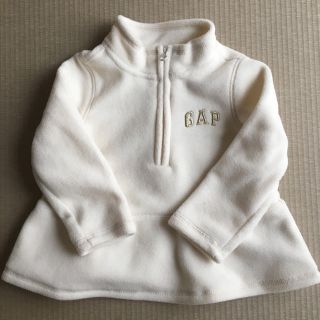 ベビーギャップ(babyGAP)の◾️美品◾️GAP フリース 90(ジャケット/上着)