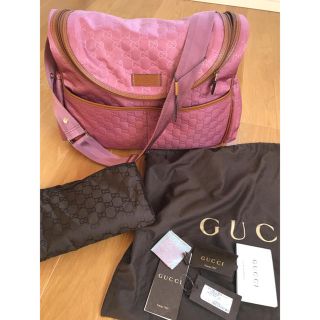 グッチ(Gucci)のしー様専用(マザーズバッグ)