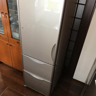 ヒタチ(日立)の冷凍冷蔵庫 R-S3800HVL(冷蔵庫)