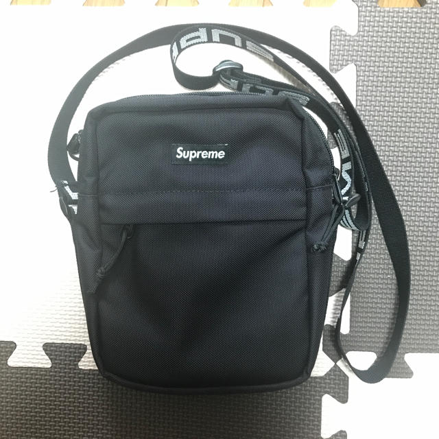 Supreme 18ss shoulder bag