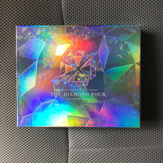 ももクロ The Diamond Four 初回限定盤