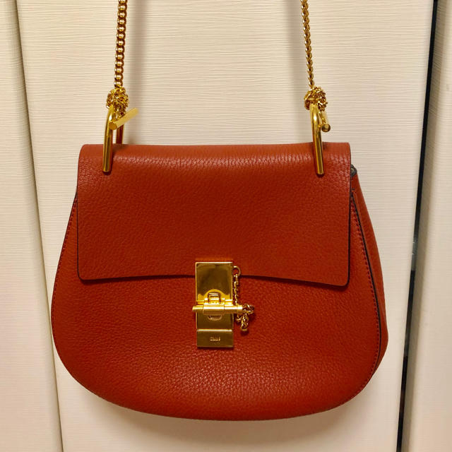 Chloe(クロエ)の【Chloe】DREW ショルダーバック レディースのバッグ(ショルダーバッグ)の商品写真