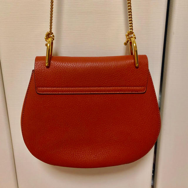 Chloe(クロエ)の【Chloe】DREW ショルダーバック レディースのバッグ(ショルダーバッグ)の商品写真