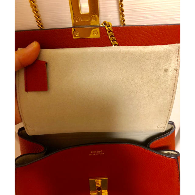 Chloe(クロエ)の【Chloe】DREW ショルダーバック レディースのバッグ(ショルダーバッグ)の商品写真