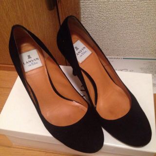 ランバン(LANVIN)のLANVIN パンプス(ハイヒール/パンプス)