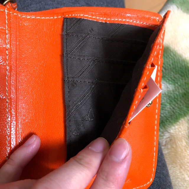 Dakota(ダコタ)のdakota ダコタ  モデルノ 二つ折り財布 新品未使用 レディースのファッション小物(財布)の商品写真