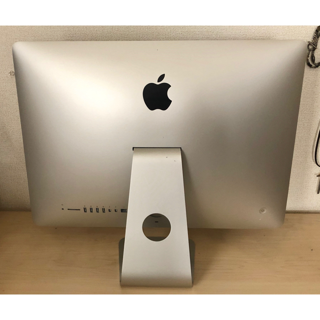 Apple iMac MF883J/A Mid2014モデル 品 - デスクトップ型PC