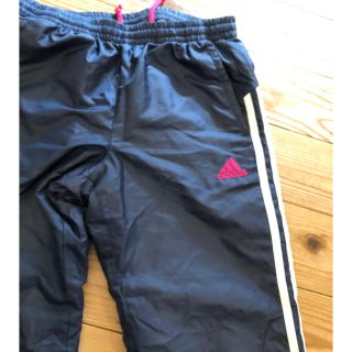 アディダス(adidas)のアディダス  adidas ウィンドブレーカー パンツ M ジュニア 150(パンツ/スパッツ)