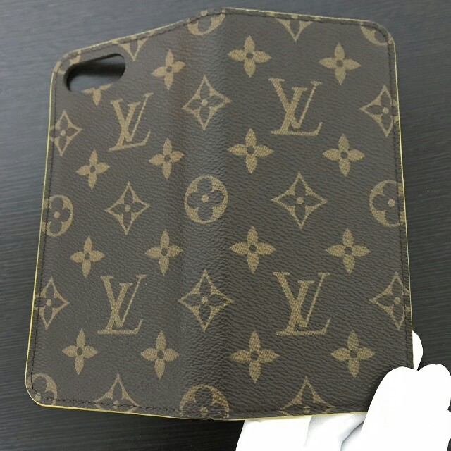 LOUIS VUITTON - 付属品付き☆☆☆LOUIS VUITTON　iphone7 プラスケ－ス
の通販 by アンクライン's shop｜ルイヴィトンならラクマ