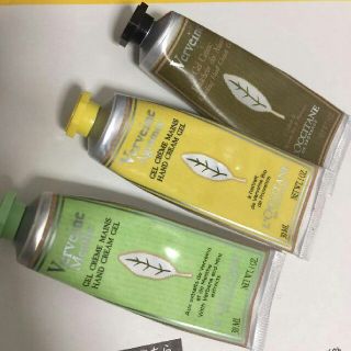 ロクシタン(L'OCCITANE)のyoko288 様　3本セット　ハンドクリーム(ハンドクリーム)