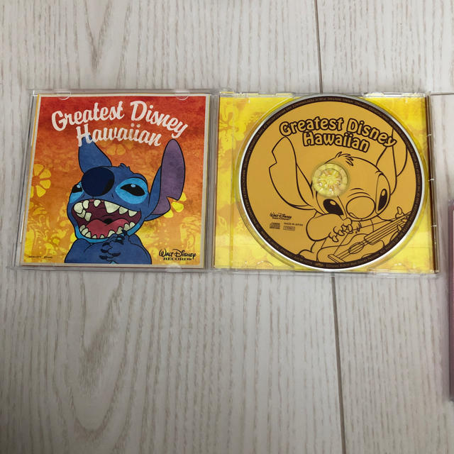 Disney(ディズニー)のディズニー CD エンタメ/ホビーのCD(キッズ/ファミリー)の商品写真