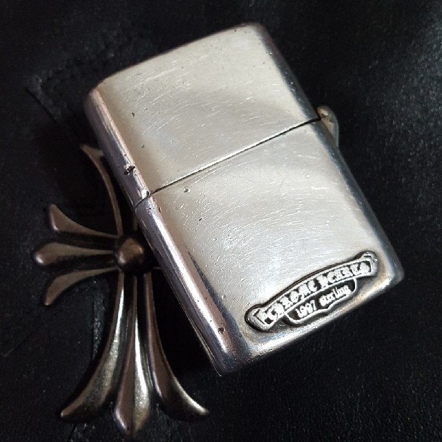 Chrome Hearts クロムハーツ　1997年刻印　zippo