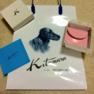 キタムラ(Kitamura)の キタムラ  バックハンガー☆(キーホルダー)