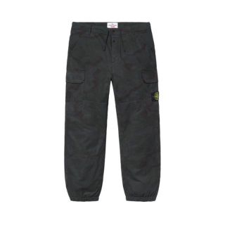 シュプリーム(Supreme)の込み 32 Supreme Stone Island Camo Cargo Pa(ワークパンツ/カーゴパンツ)