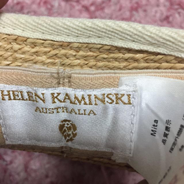 HELEN KAMINSKI(ヘレンカミンスキー)の妻さま専用♡6/10までお取り置き♡ レディースの帽子(ハット)の商品写真