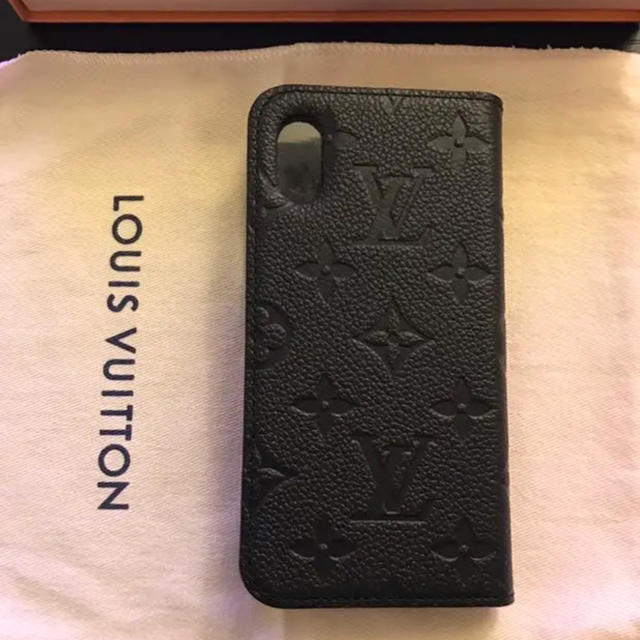 LOUIS VUITTON - ルイヴィトン iPhoneXRケース アンプラントの通販 by まちゃ's shop|ルイヴィトンならラクマ