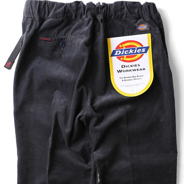 GRAMICCI(グラミチ)のGramicci ✖︎ Dickies 別注 コーデュロイ メンズのパンツ(その他)の商品写真