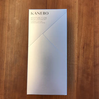 カネボウ(Kanebo)のKANEBO ＫＮ モイスチャー フロウＲローションキット(化粧水/ローション)