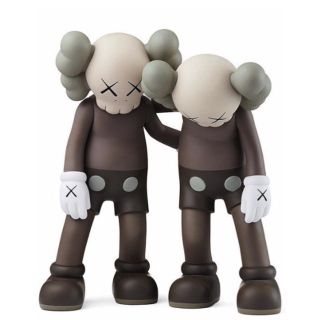 メディコムトイ(MEDICOM TOY)のKAWS ALONG THE WAY BROWN   メディコムトイ プラス(その他)