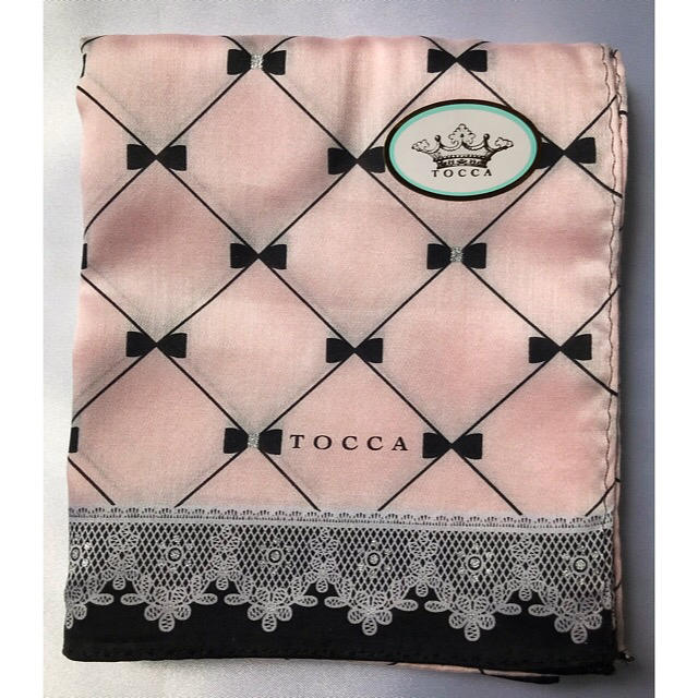 TOCCA(トッカ)の♡新品・未使用♡ TOCCA(トッカ) ハンカチ レディースのファッション小物(ハンカチ)の商品写真