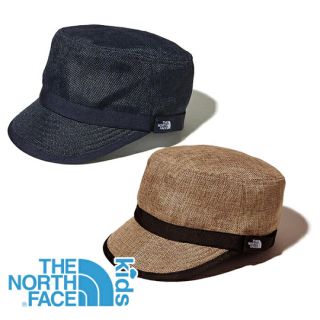 ザノースフェイス(THE NORTH FACE)のザ ノースフェイス ハイクキャップ（キッズ） KL コズミックブルー (帽子)