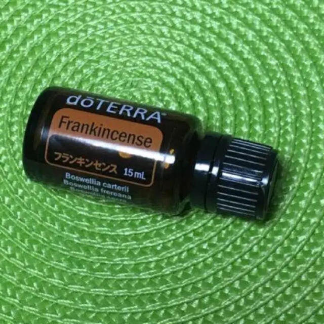 doTERRA＊Frankincense-フランキンセンス- コスメ/美容のリラクゼーション(エッセンシャルオイル（精油）)の商品写真