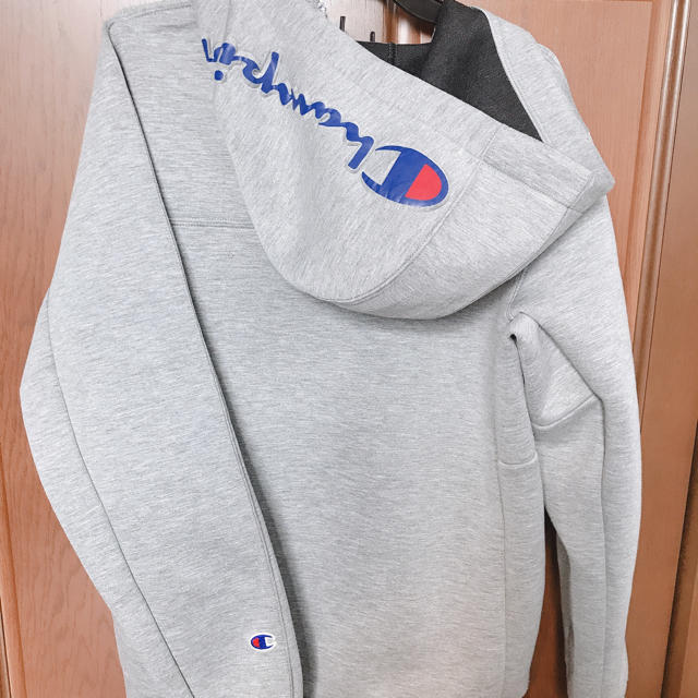 Champion チャンピオン ジップパーカーの通販 By Miranshop チャンピオンならラクマ