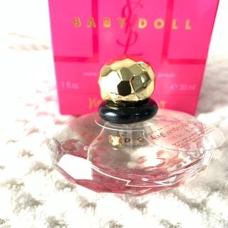 イヴサンローランボーテ(Yves Saint Laurent Beaute)のイヴサンローラン ベビードール  30ml(香水(女性用))