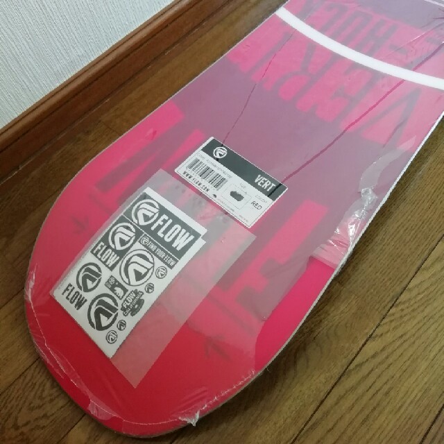 FLOW - 新品 FLOW VERT 151 フロー スノーボードの通販 by Yum's shop