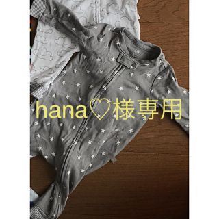 ベビーギャップ(babyGAP)のhana♡様専用(ロンパース)