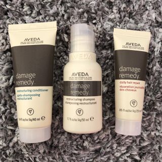 アヴェダ(AVEDA)のAVEDA トラベルセット シャンプーコンディショナー(シャンプー)