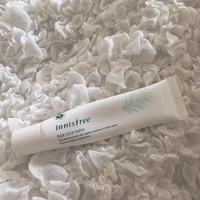 Innisfree(イニスフリー)のイニスフリー40mlシカバームinnisfree  コスメ/美容のスキンケア/基礎化粧品(フェイスクリーム)の商品写真